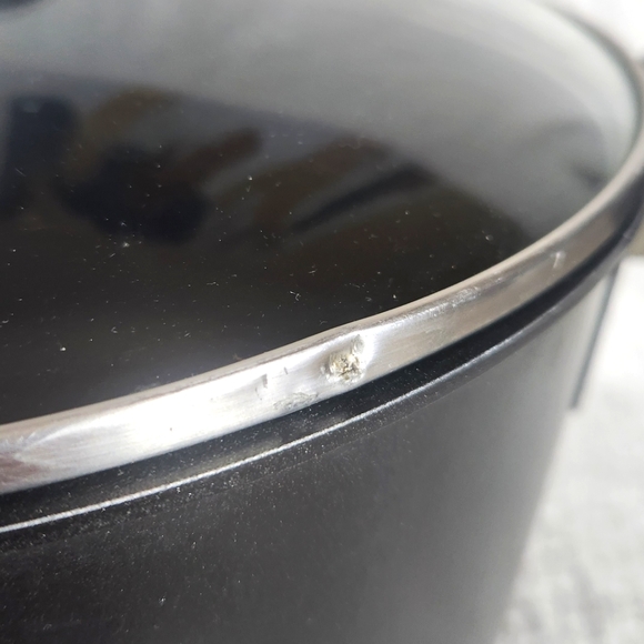 Scanpan Induction 7 Quart Nonstick Dutch Oven - Picture 4 of 15